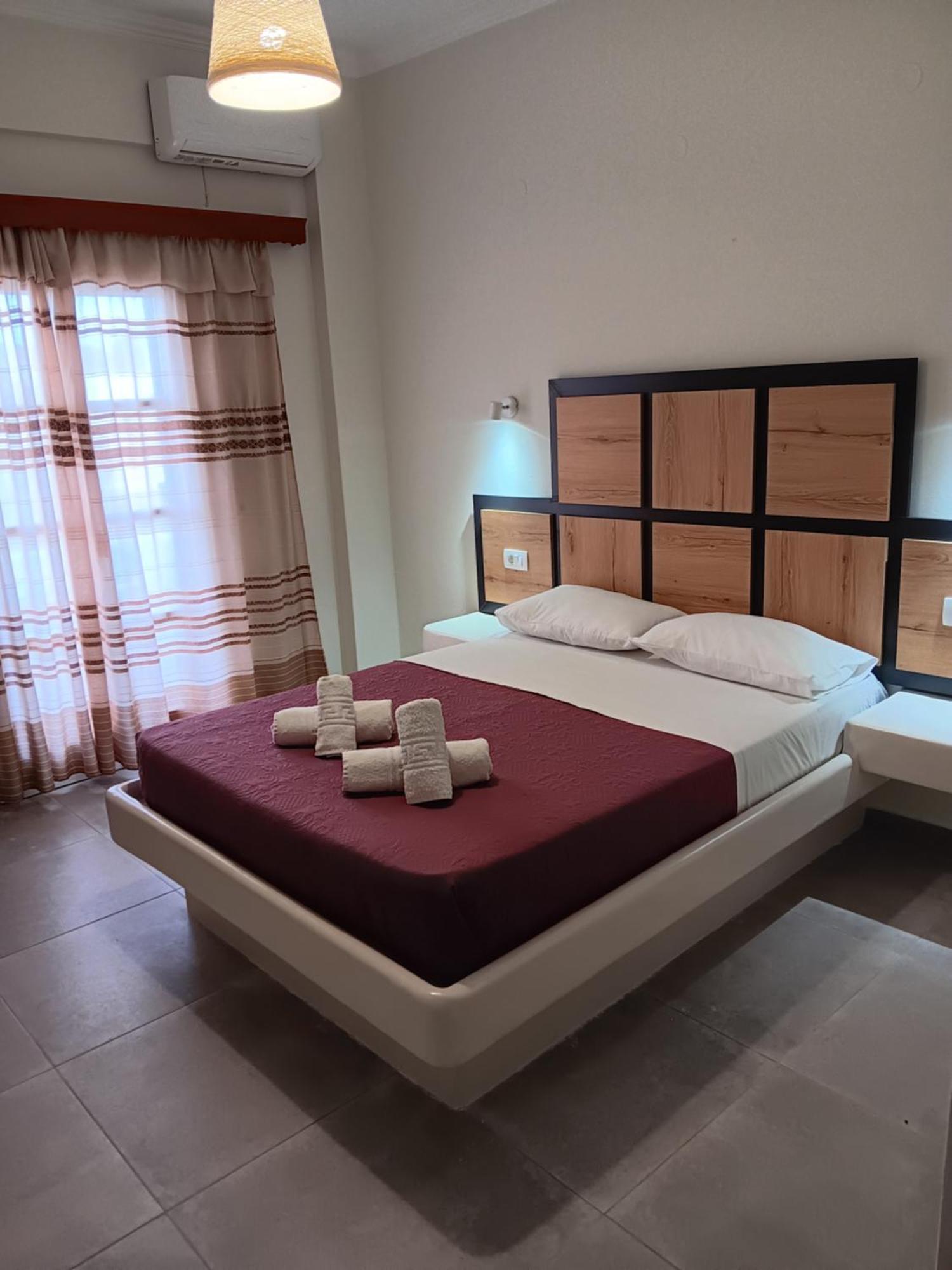 Petra Nera Hotel Perissa  Luaran gambar