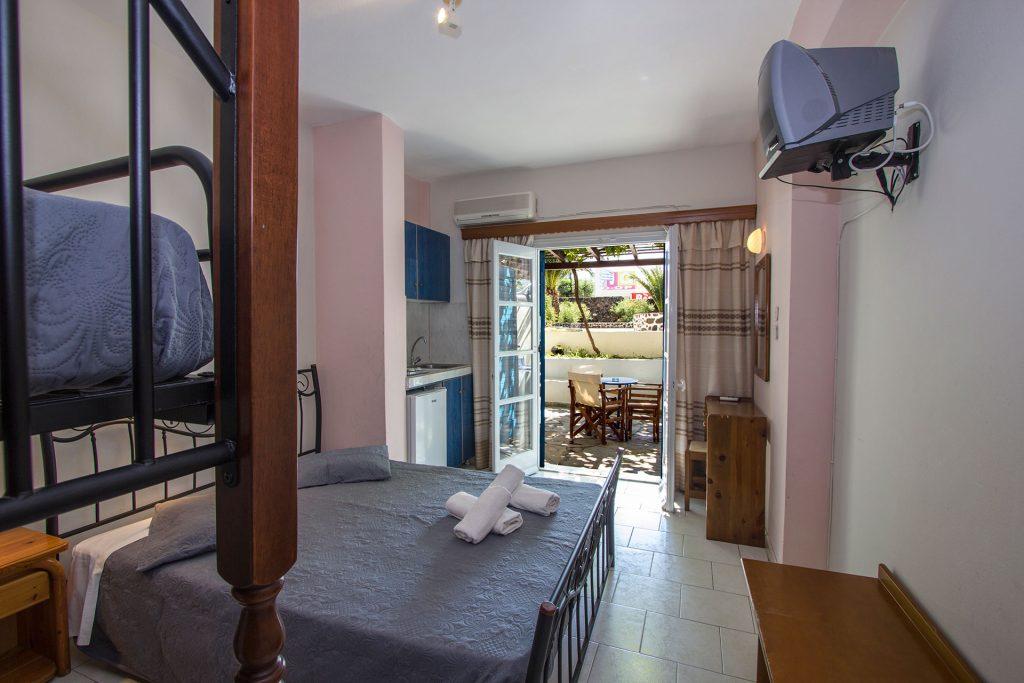 Petra Nera Hotel Perissa  Luaran gambar
